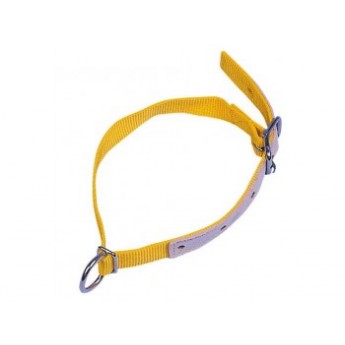 COLLIER JAUNE POUR CHEVRE et MOUTON