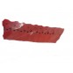 BOUCLES ROUGE PENTAG FEMELLE + BOUTON MALE