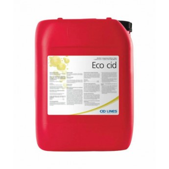 DESINFECTANT ECO CID 25kg