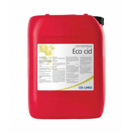 DESINFECTANT ECO CID 25kg