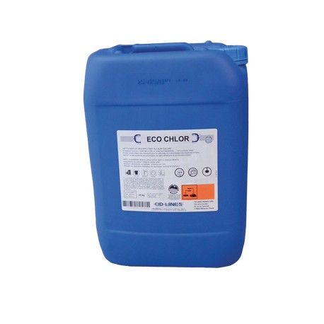 DESINFECTANT ECO CHLORE 25kg