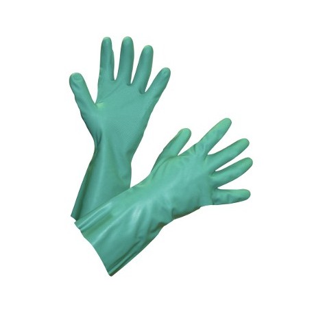 GANTS DE MENAGE EN VINYL T10/XL