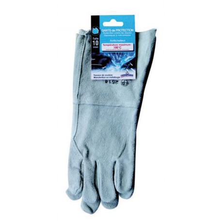 GANTS DE SOUDURE WELDOM