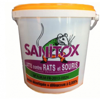 SANITOX 5kg