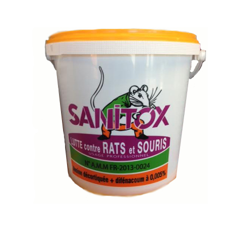 SANITOX 5kg