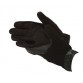 GANTS NOIR EN COTON