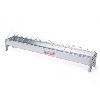 MANGEOIRE GALVANISEE POULE 75cm