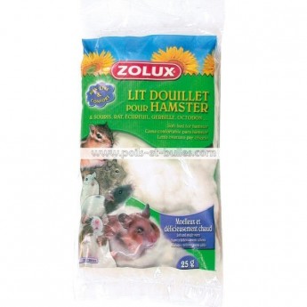 LIT DOUILLET RONG,BLANC 25G