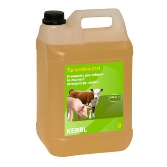 Shampooing pour animaux 5 L