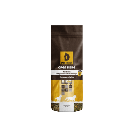 DESTRIER OPEN FIBRE 20KG
