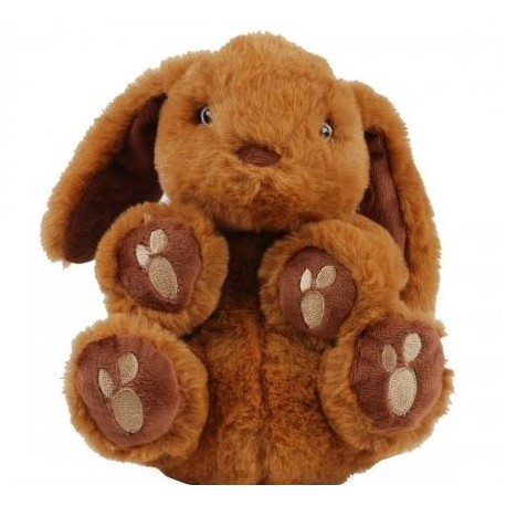 PELUCHE LAPIN 