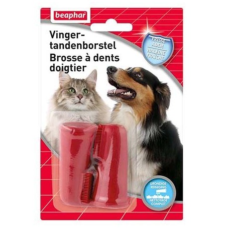 BROSSE A DENTS DOIGTIER *2