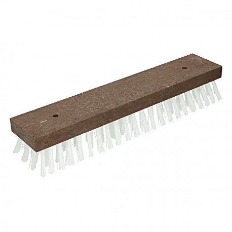 BROSSE DE RECHANGE (de brosse d'etable)