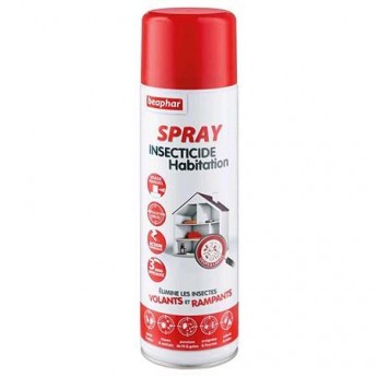 SPRAY INSECTICIDE MAISON 500ml