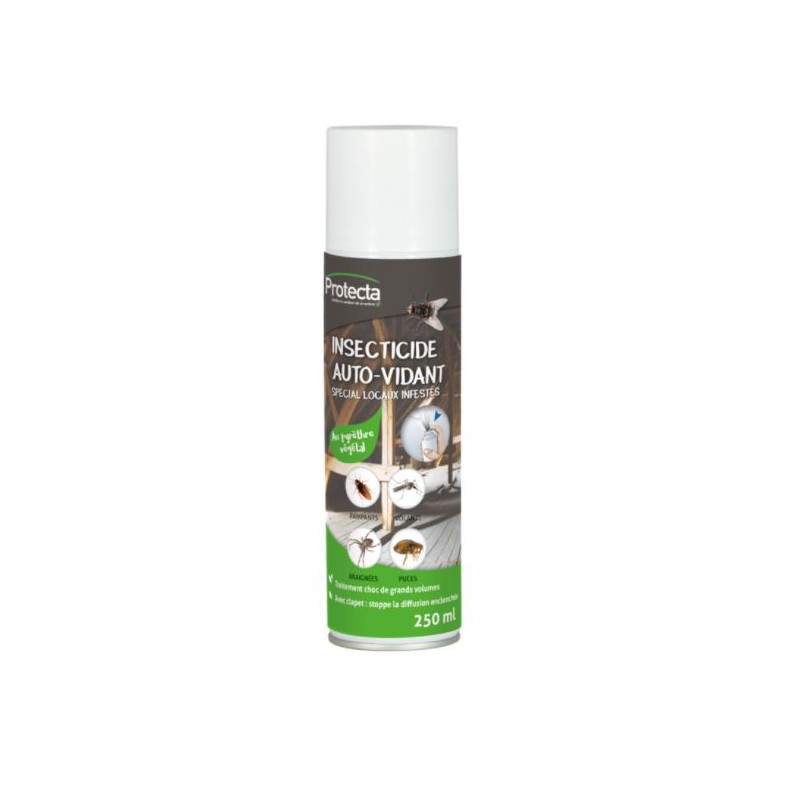 Insecticide Pour Diffuseur Automatique Protecta Au Pyrèthre Végétal -  Environnement Du Cheval, Lutte Contre Les Insectes, Tous Insectes - Zoelia,  la boutique des animaux bien élevés.