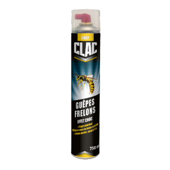 AEROSOL FRELONS GUEPES LONGUE PORTEE 750ml