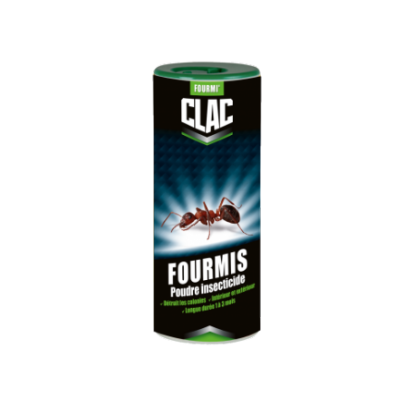 POUDRE FOURMI'CLAC 250g