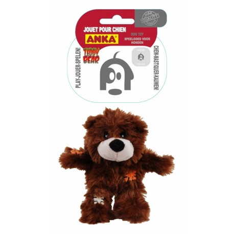 PELUCHE OURS TEDDY BEAR 33cm