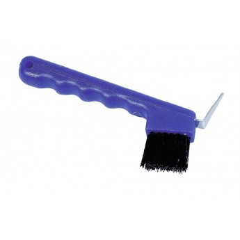 CURE PIED AVEC BROSSE BLEU