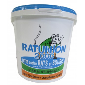 RATUNION 2000 5kg