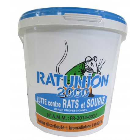 RATUNION 2000 5kg