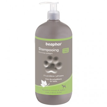 SHAMPOING DOUX TOUS PELAGE 750ml