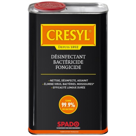 CRESYL 1L DESINFECTANT