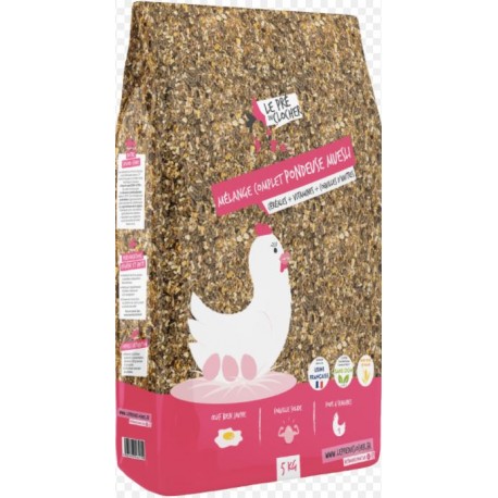 Aliment complet poule pondeuse sans OGM - 10 kg - Cdiscount