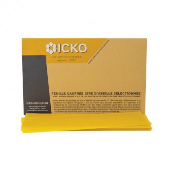 CIRE DADANT HAUSSE 13X41 CARTON DE 1KG