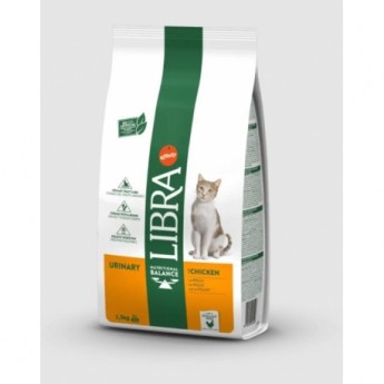 CROQUETTES CHAT LIBRA URINARY 1,5kg