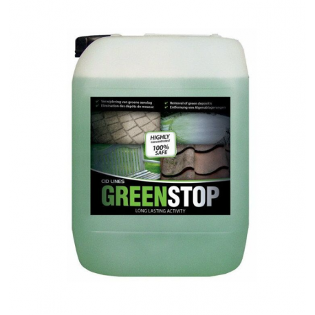 GREENSTOP 10L