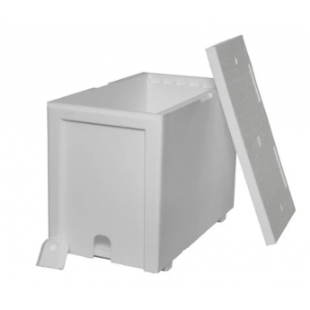 RUCHETTE POLYSTYRENE DADANT 6 CADRES (sans cadres)