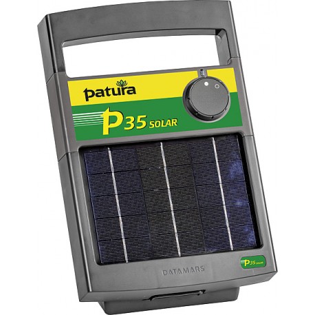 P35 SOLAR MODULE SOLAIRE 3W BATTERIE 6V/4Ah