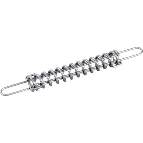 RESSORT DE TENSION EN ACIER INOX POUR FIL ACIER 2,5mm