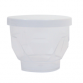 PETIT POT EN PLASTIQUE 30g