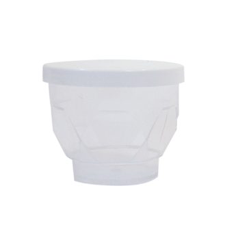 PETIT POT EN PLASTIQUE 30g