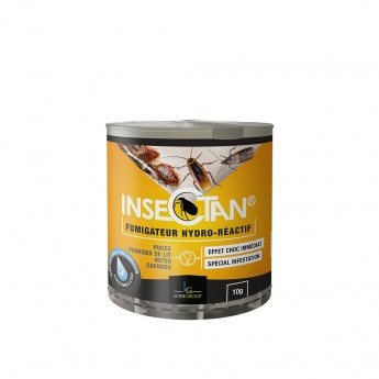 FUMIGENE INSECTAN 10G - 25M²