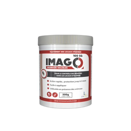 IMAGO 100SG BADIGEON 500G