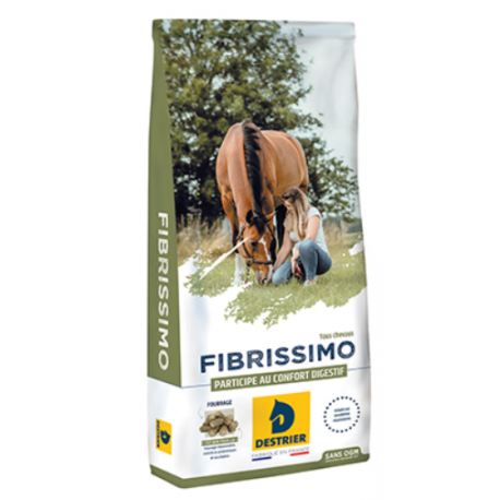 DESTRIER FIBRISSIMO 20KG