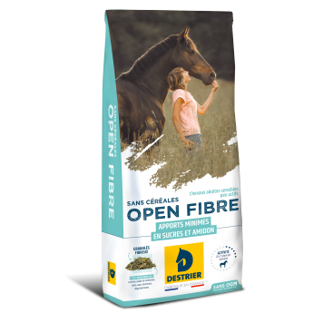 DESTRIER OPEN FIBRE 20KG