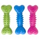 JOUET CHIEN SOFT RUBBER OS 