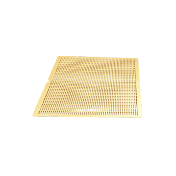 GRILLE A REINE PLASTIQUE MOULE