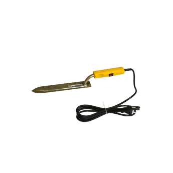 COUTEAU A DESOPERCULER ELECTRIQUE (230V-120W) 56°