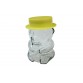 POT VERRE OURSETTO POUR MIEL 330g