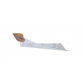 COUVRE CADRES TRANSPARENT RUCHETTE 6 CADRES