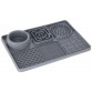 TAPIS A LECHER XL GRIS