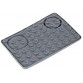 TAPIS A LECHER XL GRIS
