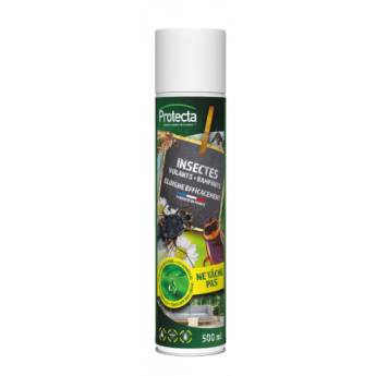 AEROSOL REPULSIF VOLANTS RAMPANTS 500ML