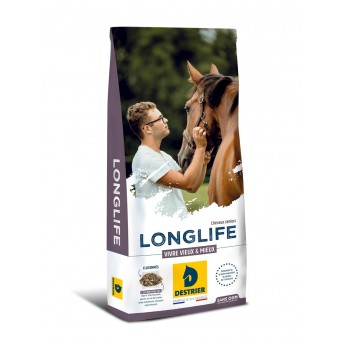 ALIMENT FLOCONNE - DESTRIER LONGLIFE 20kg