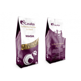 CASALYS MASH 15kg